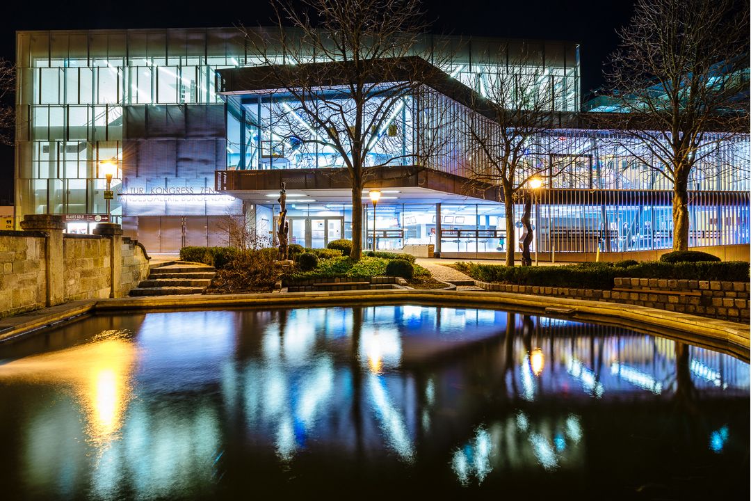 Kultur Kongress Zentum Eisenstadt